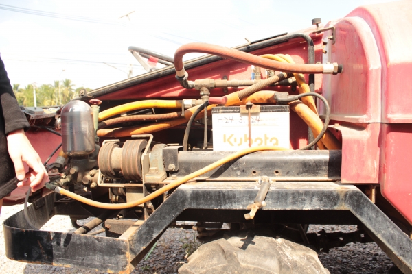 ขายรถพ่นยา SSA-G540 3สูบ เครื่องดีเซลล์ ราคา145,000บาท ขายรถพ่นยา SSA-G540 3สูบ เครื่องดีเซลล์ ราคา145,000บาท