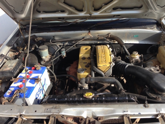 ขอขาย TFR เดิมๆๆๆ สวยๆๆๆๆๆ กระบะเลส ครับ ขอขาย TFR เดิมๆๆๆ สวยๆๆๆๆๆ กระบะเลส ครับ