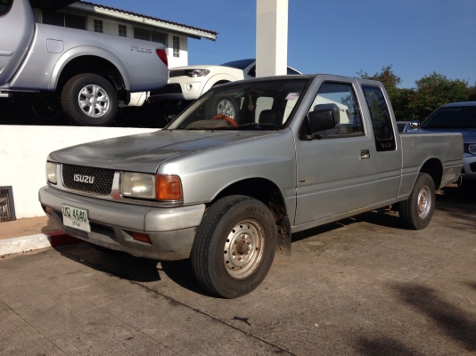 ขอขาย TFR  เดิมๆๆๆ สวยๆๆๆๆๆ กระบะเลส  ครับ