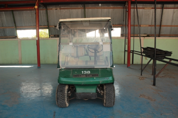 ขายรถกอล์ฟ เครื่องเบนซิน 1 สูบ ราคา45,000บาท