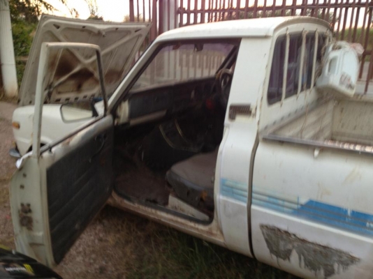 ขายซากมาสด้าน้อย เดิมๆ ราคา 15000 บาท