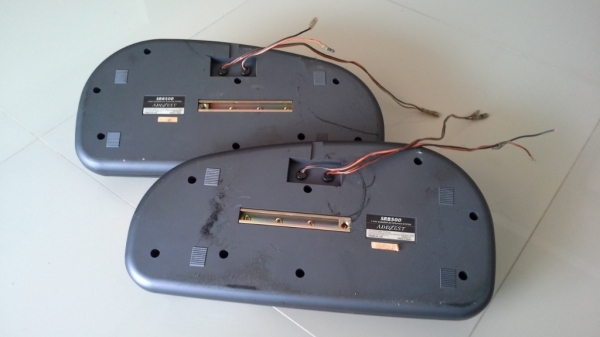 ลำโพงกล่อง Clarion แยกเสียง เบส กลาง แหลม ลำโพงกล่อง Clarion แยกเสียง เบส กลาง แหลม