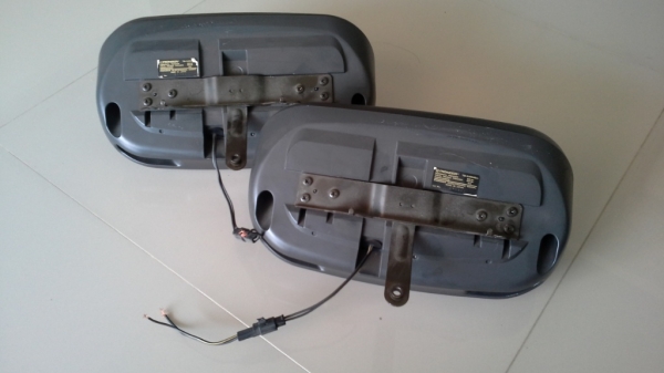 ลำโพงกล่อง Pioneer แยกเสียง เบส กลาง แหลม