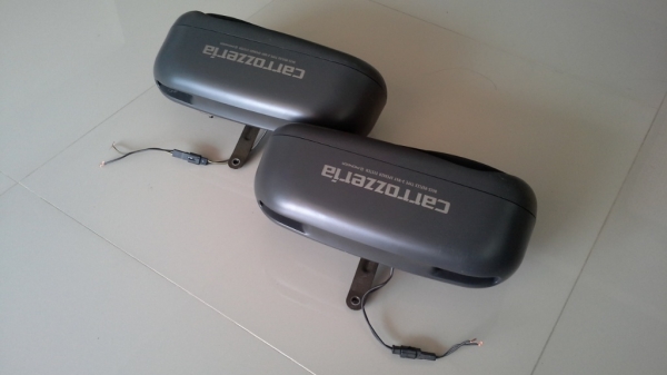 ลำโพงกล่อง Pioneer แยกเสียง เบส กลาง แหลม