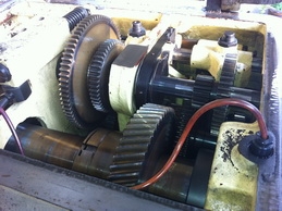 เครื่องกลึง 6 ฟุต