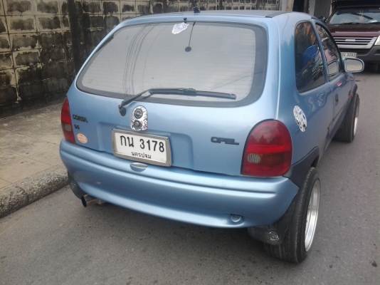 3ประตู ออโต้ แก๊ซ ไฟฟ้า