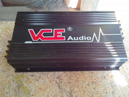ขาย VCEคลาสดี 1000wแรงๆครับมือสอง ของไทยทำ