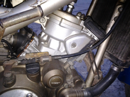 คาวา zx 150 ไม่ปลอก