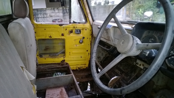 6ล้อหน้ายาวสปรยาง ขาย3แสน เลิกกิจการ...ใช้งานได้ปกติ