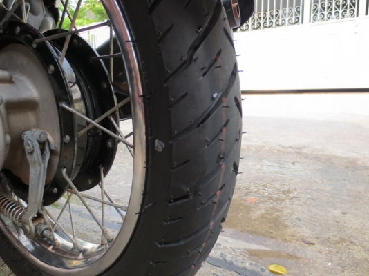 ขาย yamaha fino sport classic ปี 54 เรื่อนไมล์แยก สีเขียว สภาพดี