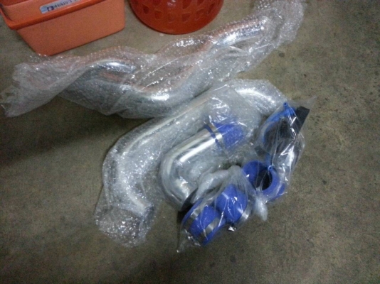 -------ขายชุดท่ออินเตอร์ Greddy แท้ สำหรับใส่ S14-15 ของใหม่จากญี่ปุ่น---------