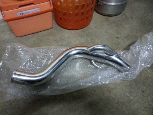 -------ขายชุดท่ออินเตอร์ Greddy แท้ สำหรับใส่ S14-15 ของใหม่จากญี่ปุ่น---------