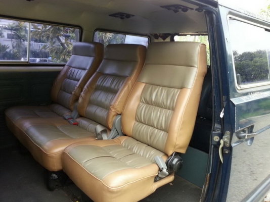 ขายตู้โฟล์ค  TRANSPORTER SYNCRO 4WD สภาพดี