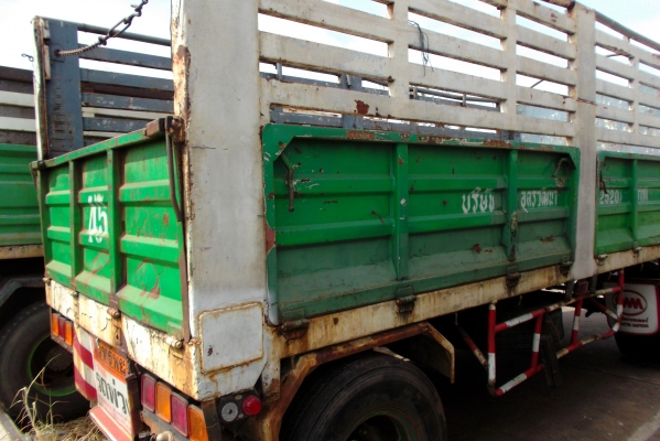 ขายด่วนรถสิบล้อUDCW41Mไมดรั้มพ่วงแม่ลูกแกสเครือง230แรง ขายด่วนรถสิบล้อUDCW41Mไมดรั้มพ่วงแม่ลูกแกสเครือง230แรง