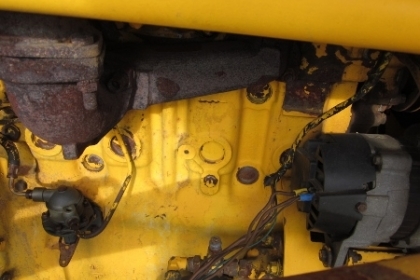 ขายรถหน้าตัก หลังขุด  JCB: 3CX 1เพลา  ราคา 430,000 บาท