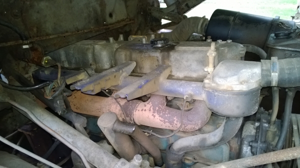 10ล้อท้ายลาด ISUZU 2เพลา ช่วงล่างฟูโซ่ วางเครื่องHINO EK100