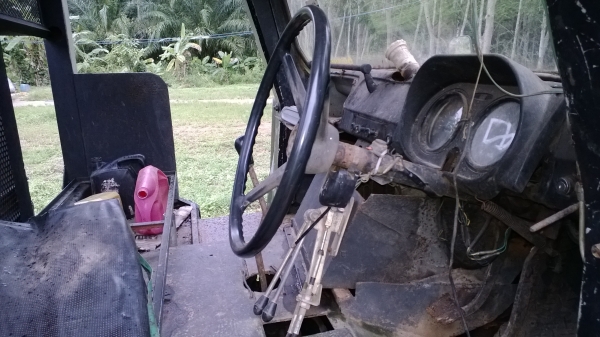 10ล้อท้ายลาด ISUZU 2เพลา ช่วงล่างฟูโซ่ วางเครื่องHINO EK100