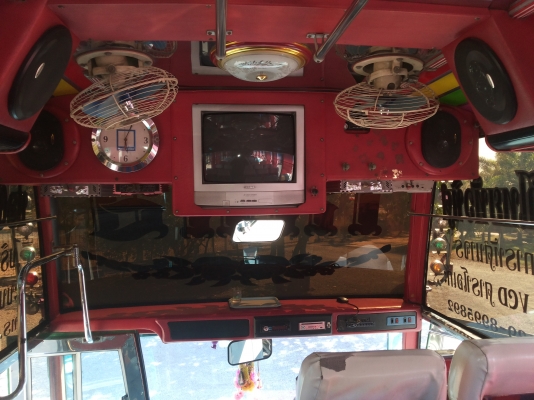 ขาย รถบัส 10 เมตร ชั้นครึ่ง