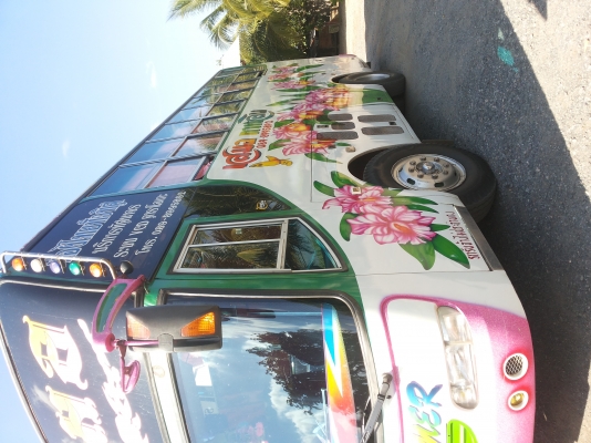 ขาย รถบัส 10 เมตร ชั้นครึ่ง