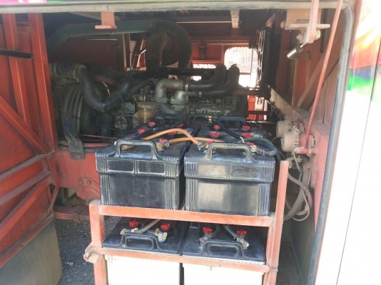 ขาย รถบัส 10 เมตร ชั้นครึ่ง