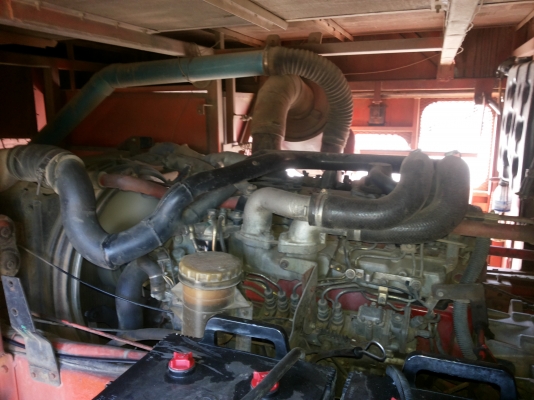 ขาย รถบัส 10 เมตร ชั้นครึ่ง