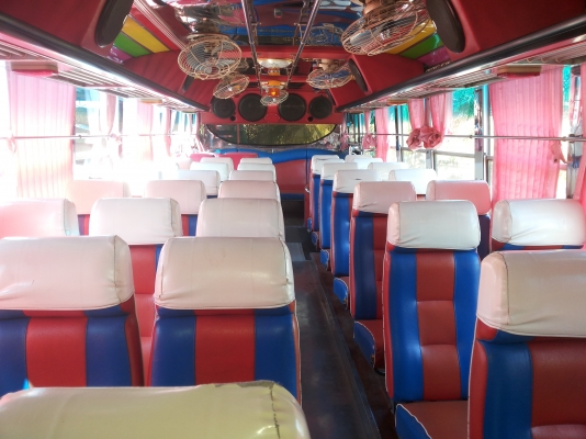 ขาย รถบัส 10 เมตร ชั้นครึ่ง