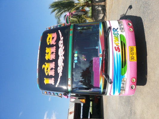 ขาย รถบัส 10 เมตร ชั้นครึ่ง