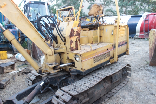 ขายแบคโฮ YANMAR YB 25-L  3สูบ ราคา 180,000 บาท