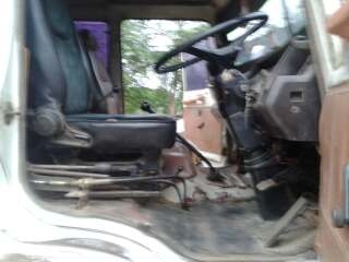 ขายสิบล้อเทเลอร์รถแบ็คโฮ HINO เครื่องเดิม เกียร์เดิม หัวเก๋งเดิมบาง ขึ้น 200 ได้