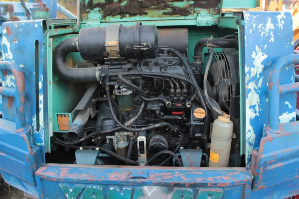 ขายแบคโฮ YANMAR pc27  YB271UR 3 สูบ เครื่องดีสุดๆ ราคา 210,000บาท