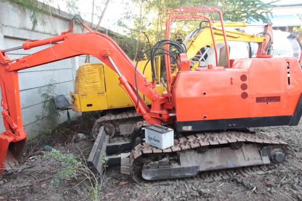 ขายแบคโฮ IHI IS-010 2สูบครับ ราคา 148,000บาท