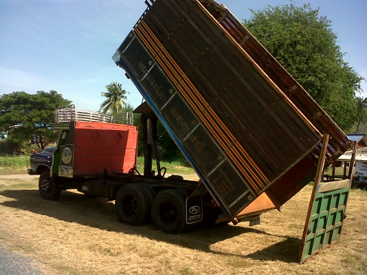 ---ขาย10ล้อหัวยาวดัมพ์เกษตรเพลาเดียว สวย สวย ครับ---