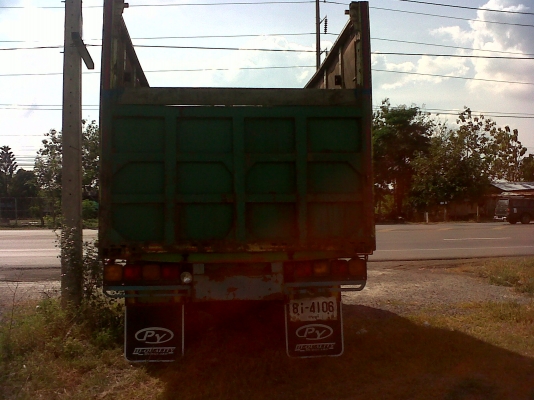 ---ขาย10ล้อหัวยาวดัมพ์เกษตรเพลาเดียว สวย สวย ครับ---