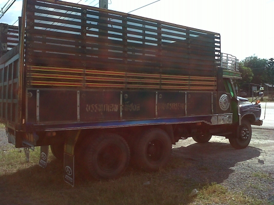 ---ขาย10ล้อหัวยาวดัมพ์เกษตรเพลาเดียว สวย สวย ครับ---