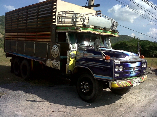 ---ขาย10ล้อหัวยาวดัมพ์เกษตรเพลาเดียว สวย สวย ครับ---