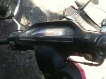 ฝากขาย รถป็อป ฮอนด้า 7,500 คุณหน่อย 088-093-6532