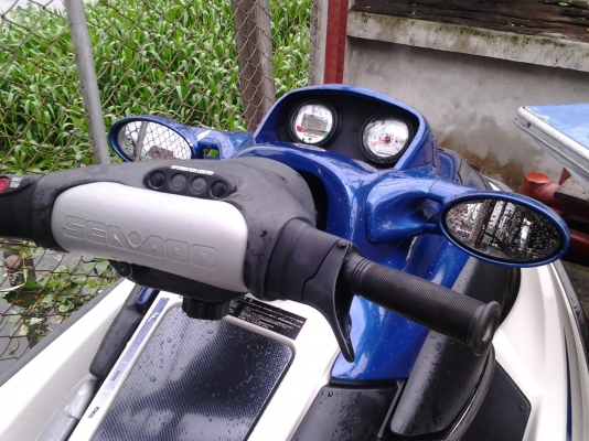 เจ็ทสกี seedoo 951.