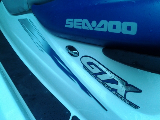 เจ็ทสกี seedoo 951.