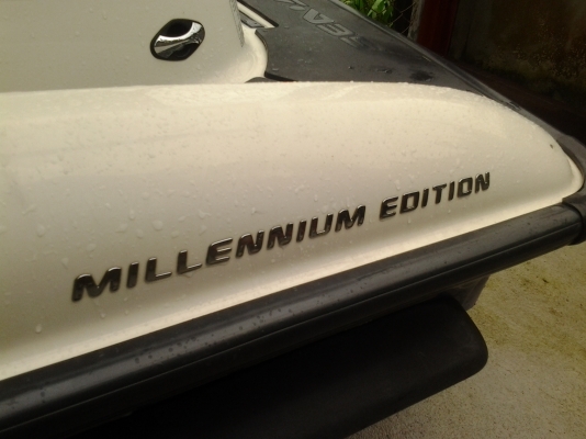 เจ็ทสกี seedoo 951.