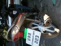 ฝากขาย HONDA WAVE 125  15,000 คุณหน่อย 088-093-6532