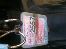 ฝากขาย HONDA WAVE 125  15,000 คุณหน่อย 088-093-6532