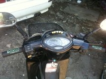 ฝากขาย HONDA WAVE 125  15,000 คุณหน่อย 088-093-6532