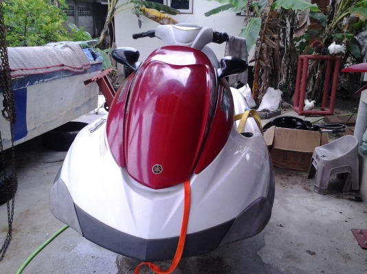 jetsky. yamaha. fx 160 2005