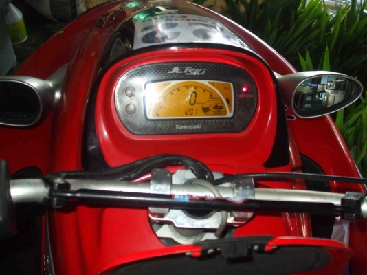 ขาย เจ็ทสก๊ kawasaki อุนต้า150  -ขายแล้วครับ 88,000บาท