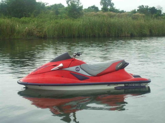 ขาย เจ็ทสก๊ kawasaki อุนต้า150  -ขายแล้วครับ 88,000บาท