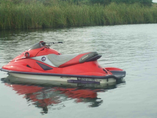 ขาย เจ็ทสก๊ kawasaki อุนต้า150  -ขายแล้วครับ 88,000บาท