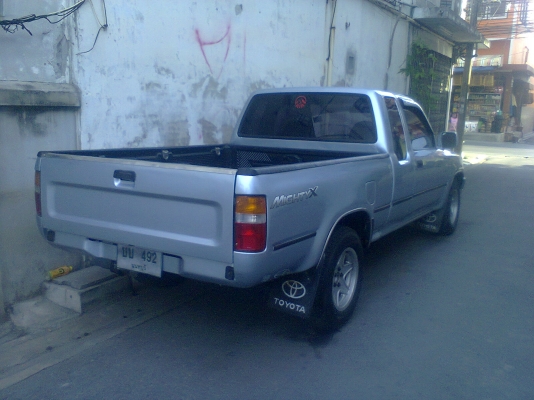 Hilux Mighty x แคบ ปี 98