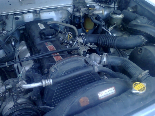 Hilux Mighty x แคบ ปี 98