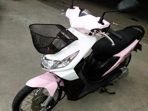 ขาย ICON(รถเดิมๆๆ) สภาพแจ๋มๆๆราคาถูกๆๆ 12500 บาท เข้ามาดูกันก่อน