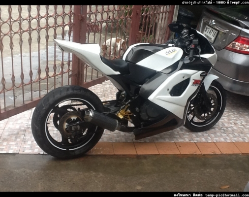 Re: >>>>>>> Suzuki Gsx R5 สี่สูบสี่ร้อย ทะเบียนแท้ เบาๆ 57,000 บาท <<<<<<<< Re: >>>>>>> Suzuki Gsx R5 สี่สูบสี่ร้อย ทะเบียนแท้ เบาๆ 57,000 บาท <<<<<<<<